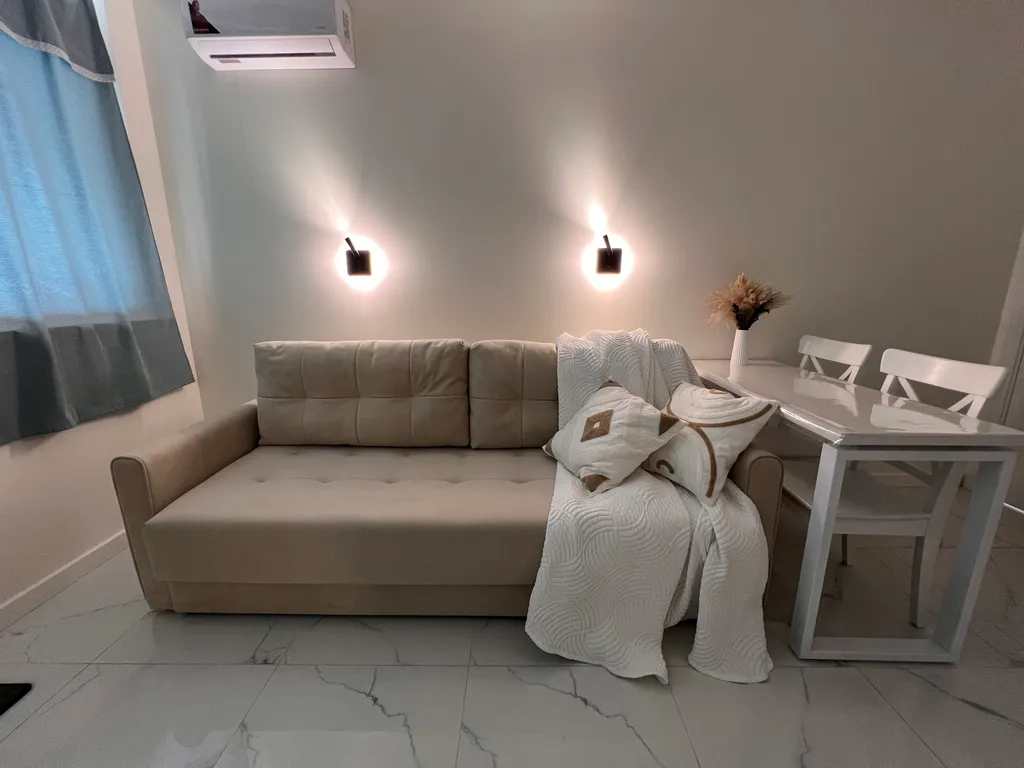 Уютная квартира у моря — аренда посуточно в Севастополь