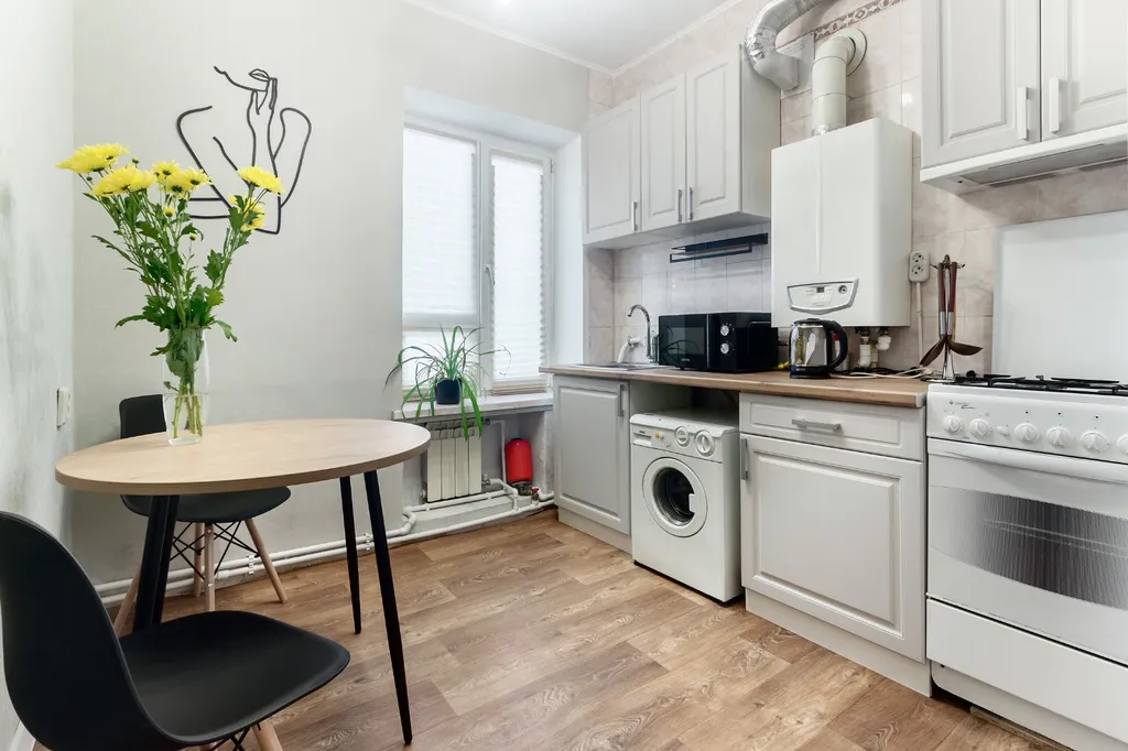 Уютная квартира в центре города