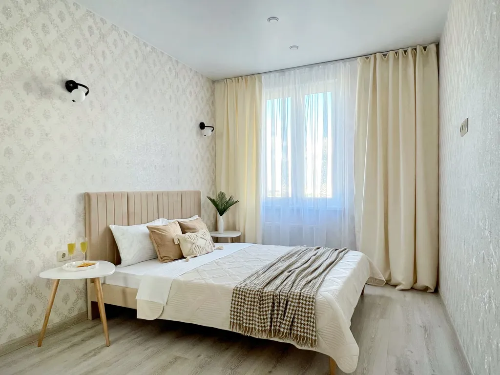 Квартира элитная в ЖК Смарт квартал Центральный — аренда посуточно в Рязань