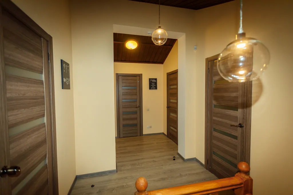 Коттедж Green Forest у Игоры