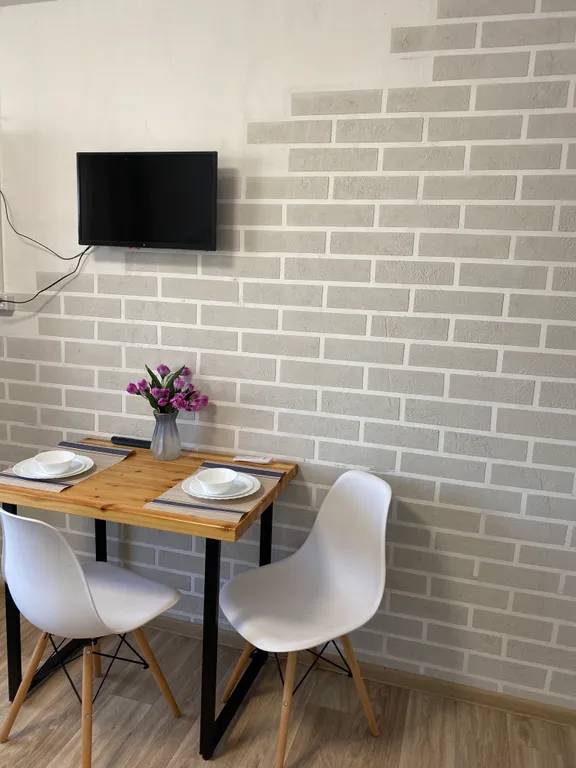 Уютная квартирка