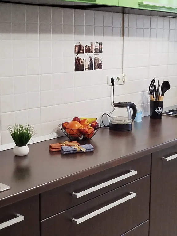 Уютная квартира в Солнечном