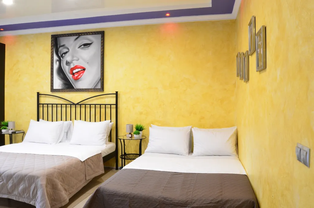 Квартира Квартира Уютная студия недалеко от жд вокзала — Ярославль