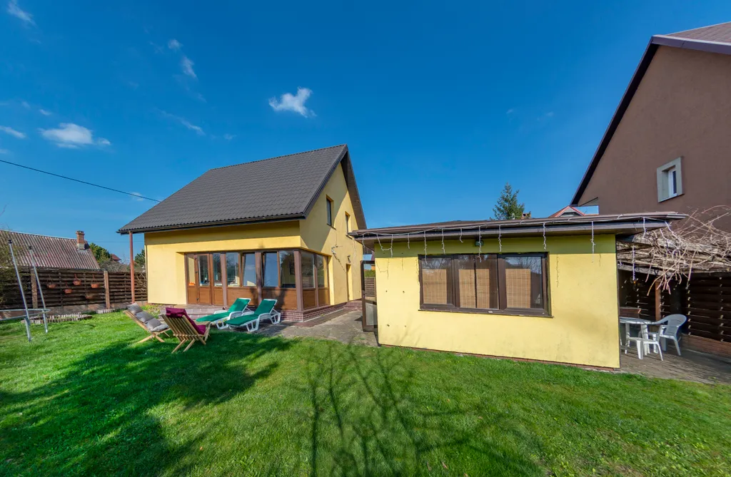 Уютный дом в Сокольниках