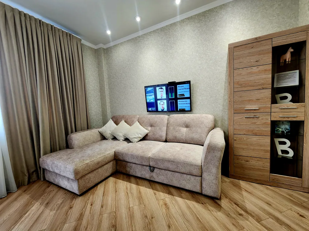 Квартира Шикарная квартира в самом центре Краснодара — Краснодар