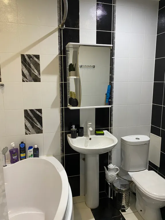 Большая квартира