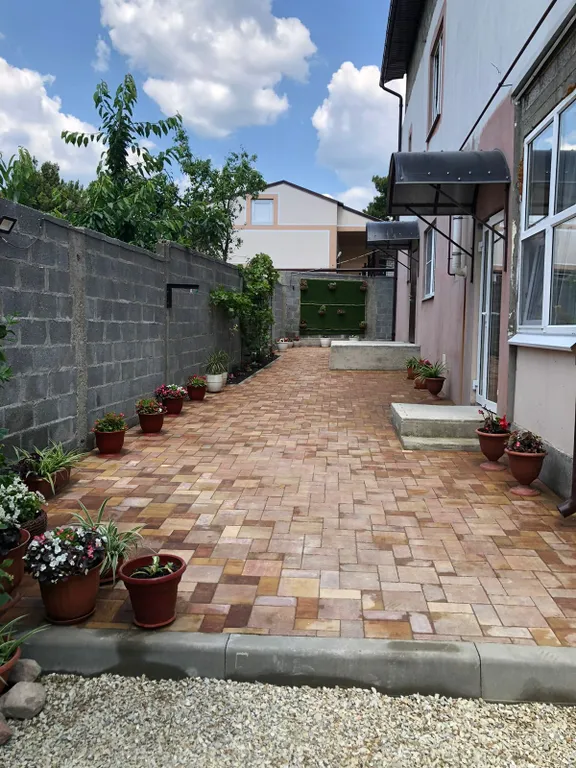 Дом для большой компании или семьи