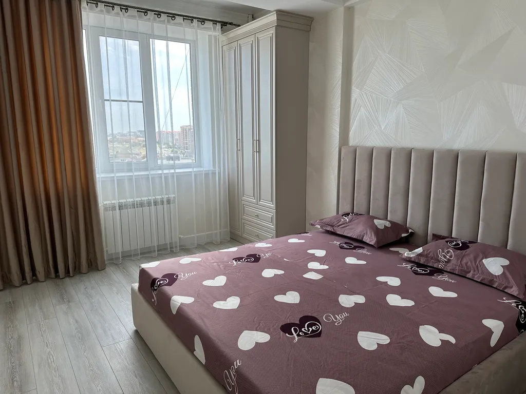 Уютная квартира с видом на море — аренда посуточно в Каспийск