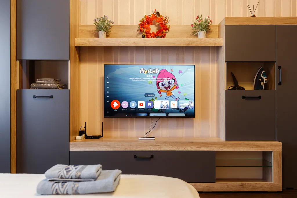 Апартаменты с закрытой парковкой