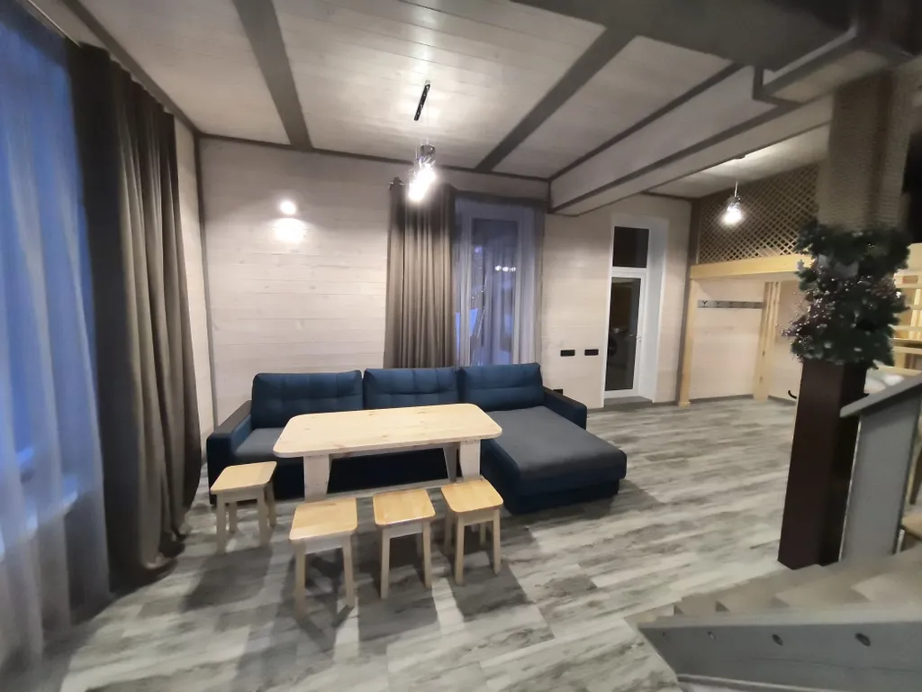 Дом на горе