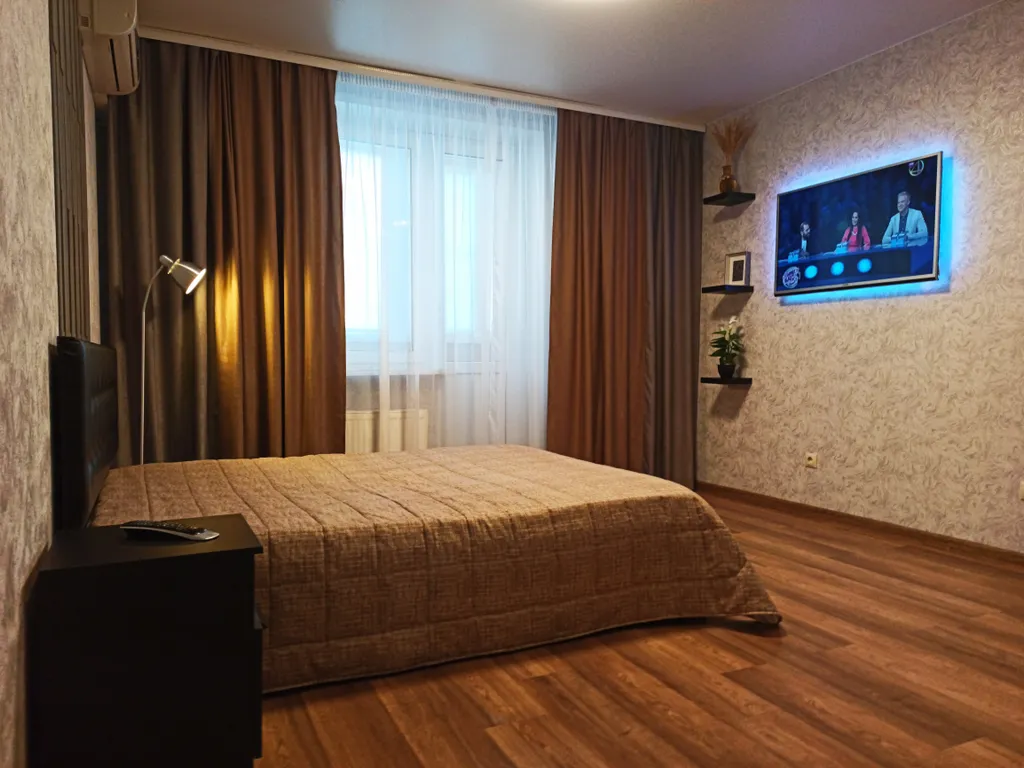 Уютная студия с кондиционером