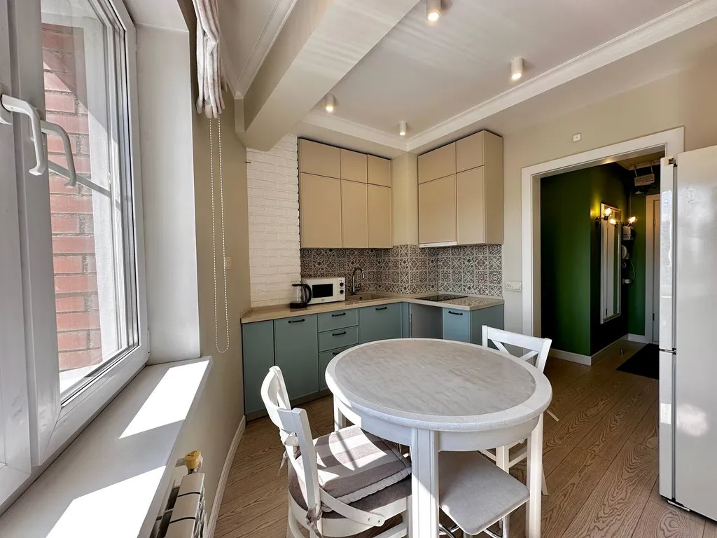 Квартира в центре города