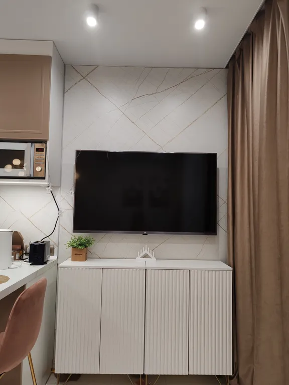 2-комнатная Квартира