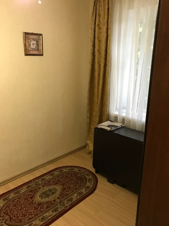 Уютная квартира в цветнике