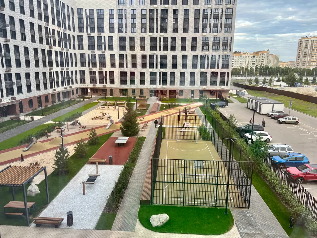 Квартира Квартира Апартамент Lifestyle — Казань