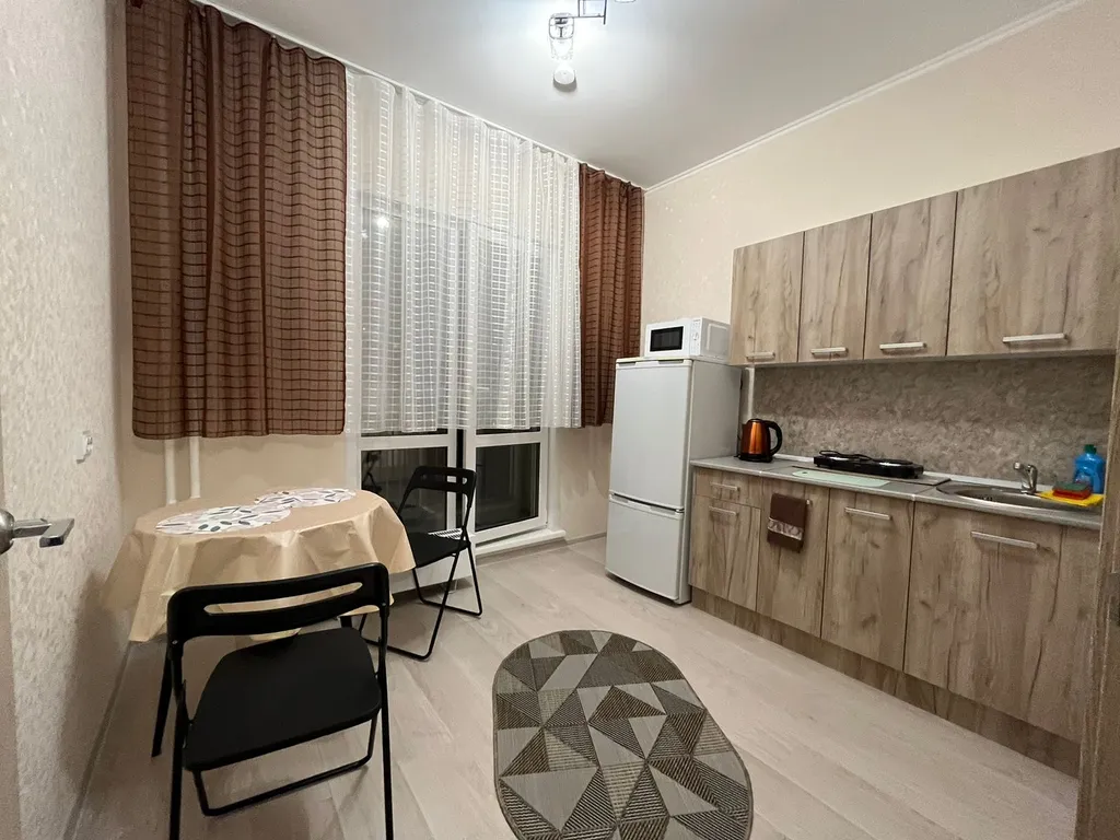 Новая квартира напротив Ледового Дворца