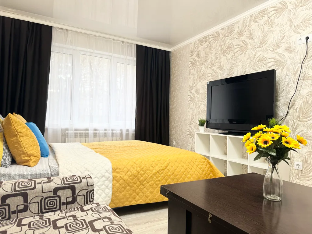 Двухкомнатная квартира у ФОК Надежда