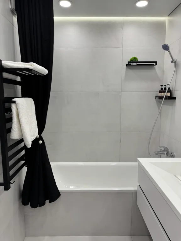 Дизайнерская квартира, стильный дом