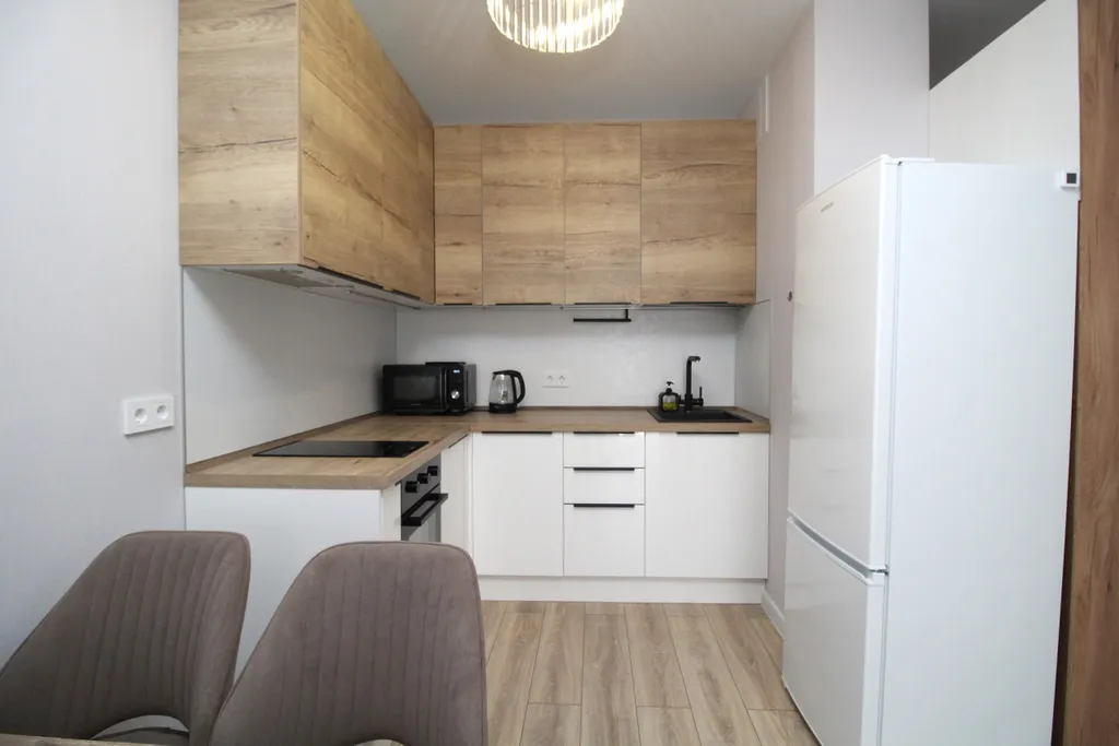 Уютная квартира