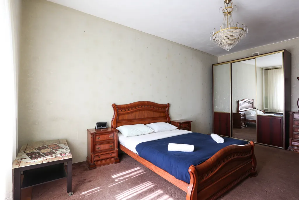 Квартира Квартира MaxRealty2 на Ломоносовском проспекте, МГУ, РДКБ, РУДН, РАНХИГС, МИРЭА — Москва