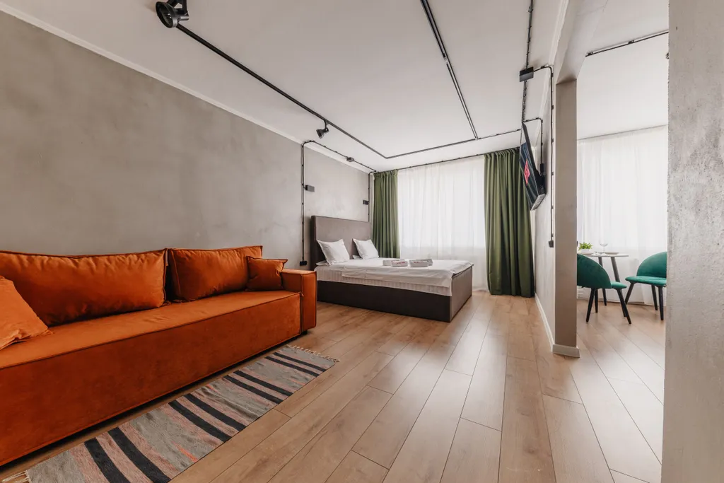 Фирменный апартамент Sunny