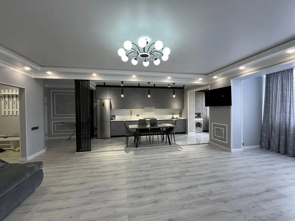 Уютная квартира в центре города