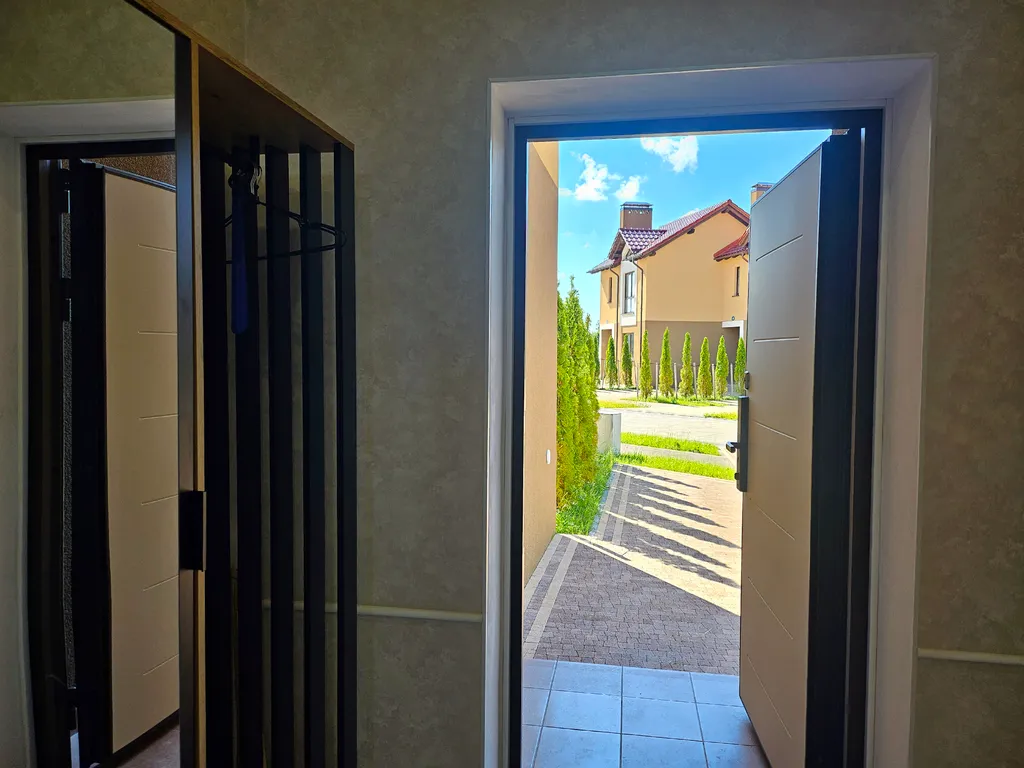 Новый таунхаус