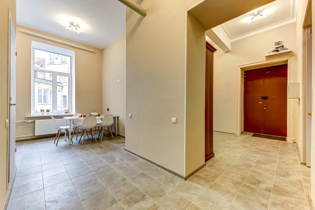 Квартира Квартира Admiral 5br apartment — Санкт-Петербург