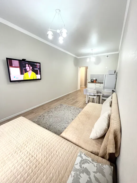 Евродушка в центре