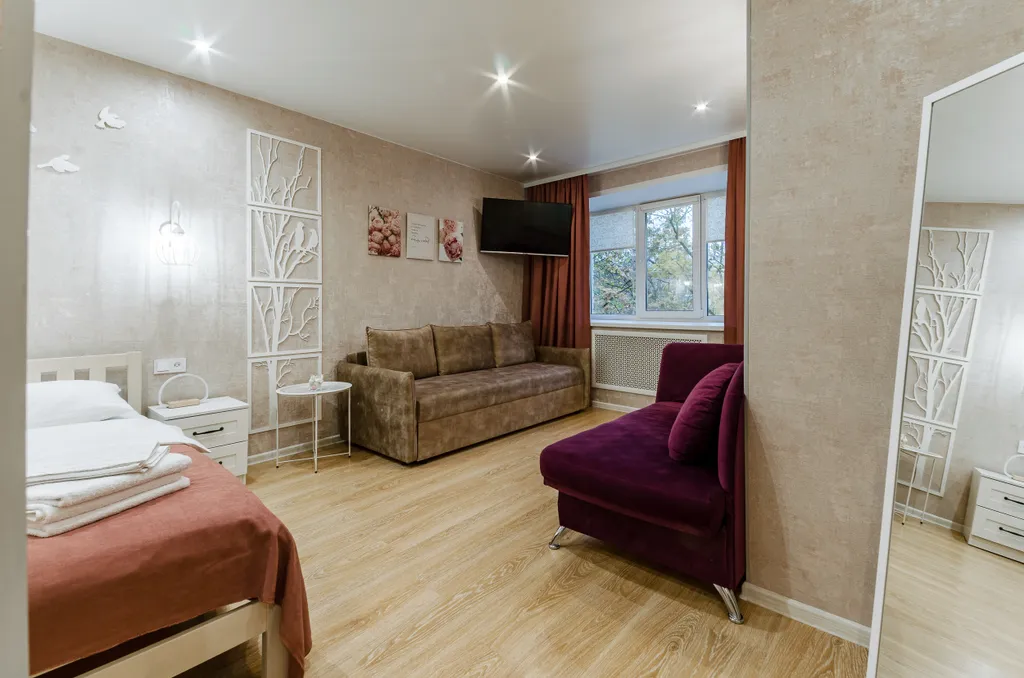 Самый центр