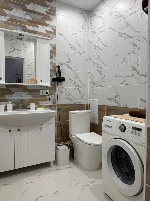 Квартира Уютная, новая квартира недалеко от центра — Калининград