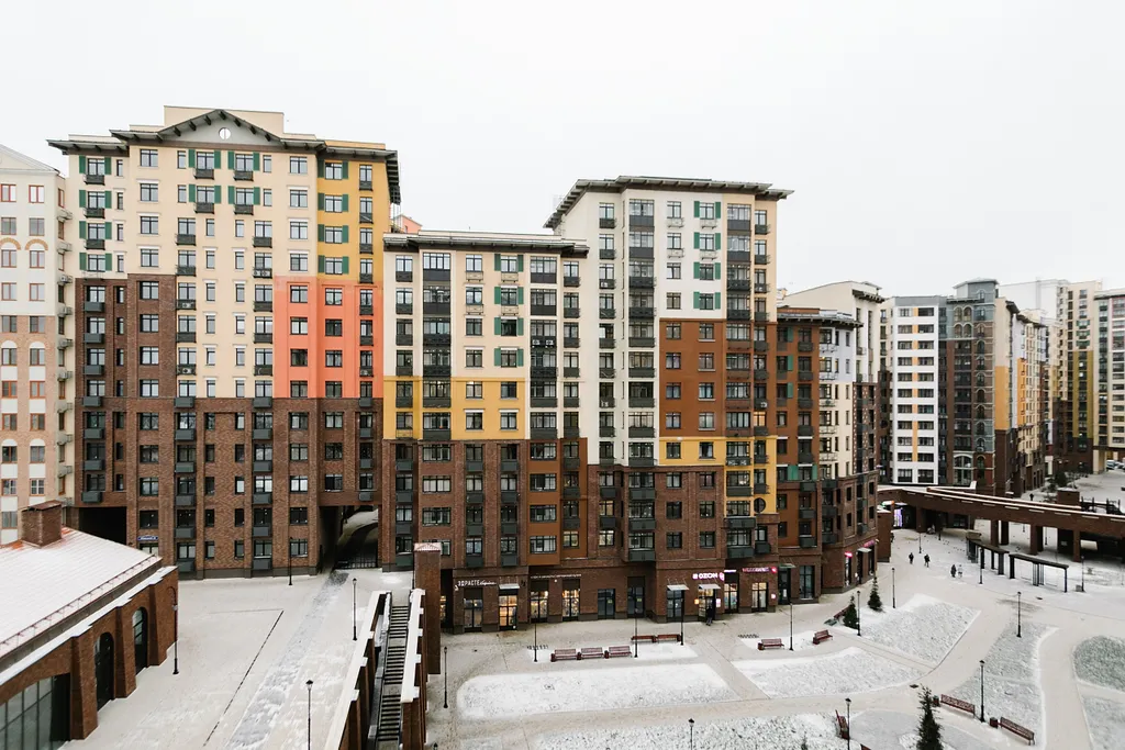 1-комнатная Квартира