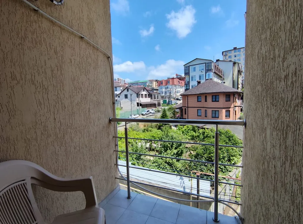 Квартира Квартира Уютная студия для летнего отдыха — Адлер