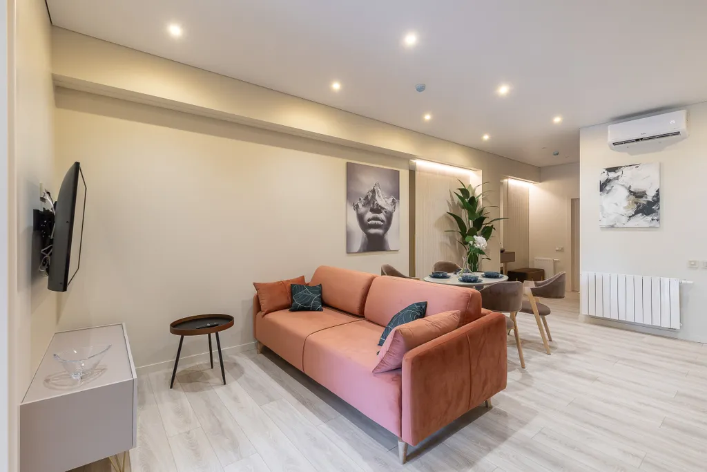 Апартаменты Светлана парк Премиум на берегу моря