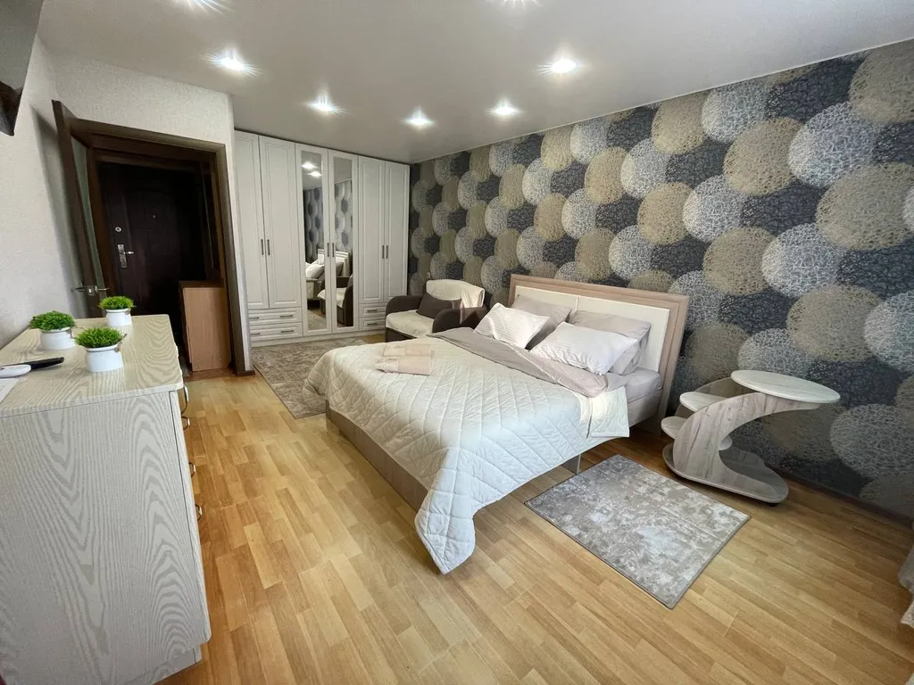 Уютная и светлая квартира — аренда посуточно в Владимир