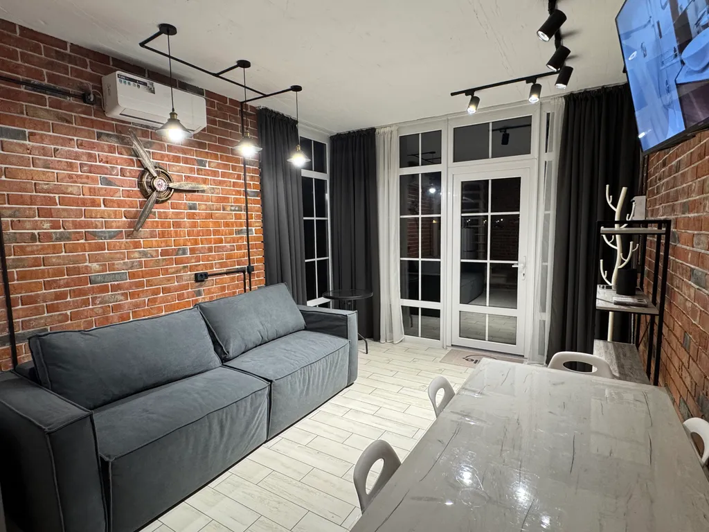 Коттедж азов лофт с видом на море