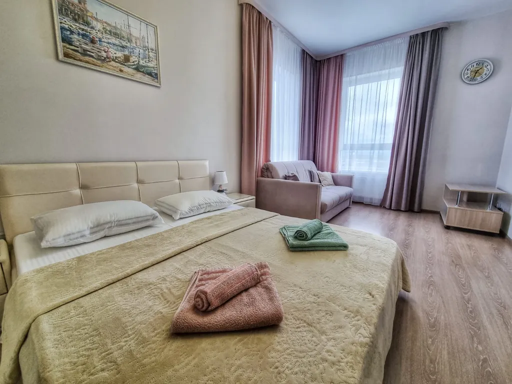 Квартира Апартаменты У моря — Анапа