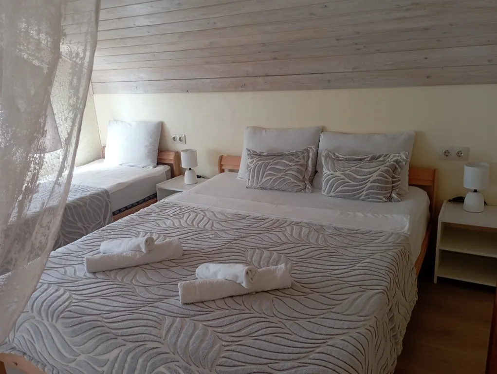 Семейный гостевой дом (отдельный)