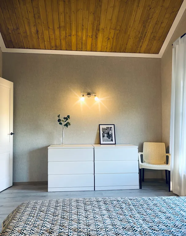 Гостевой дом у Рыбинского водохранилища с мангалом