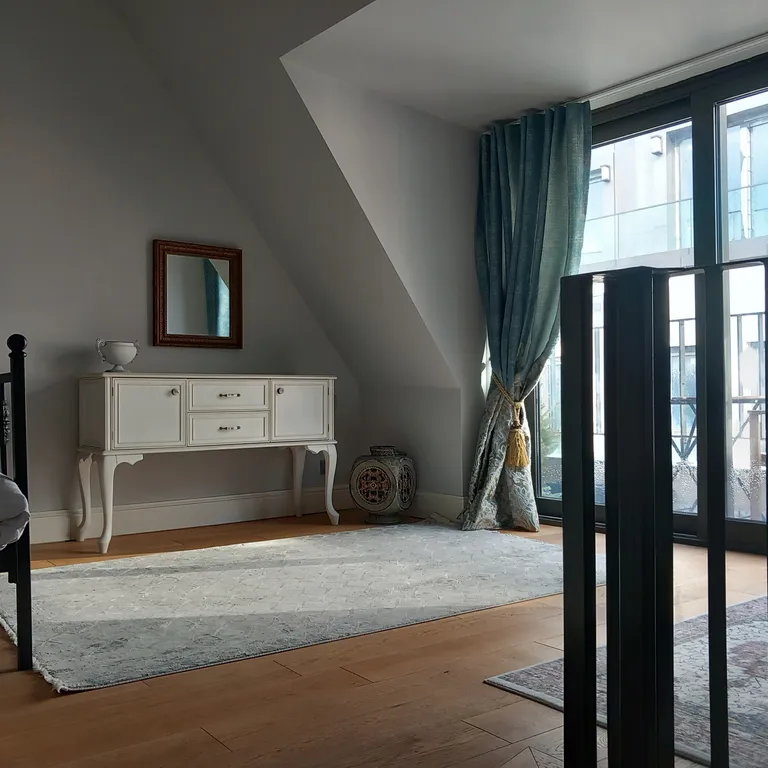 Красивые апартаменты на Таксиме