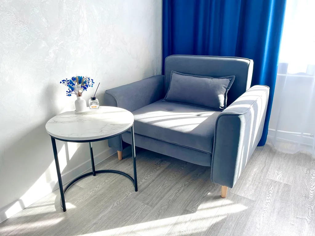 Уютная студия в центре\