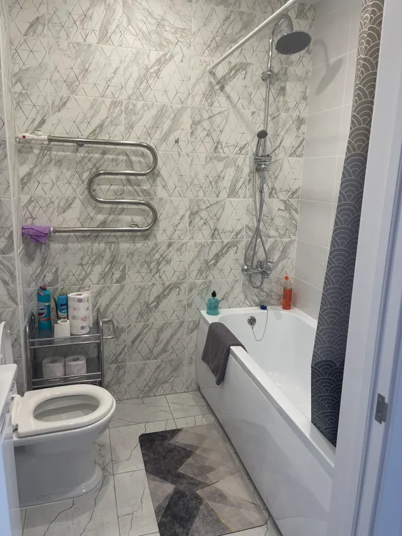 Уютная квартира в новом доме