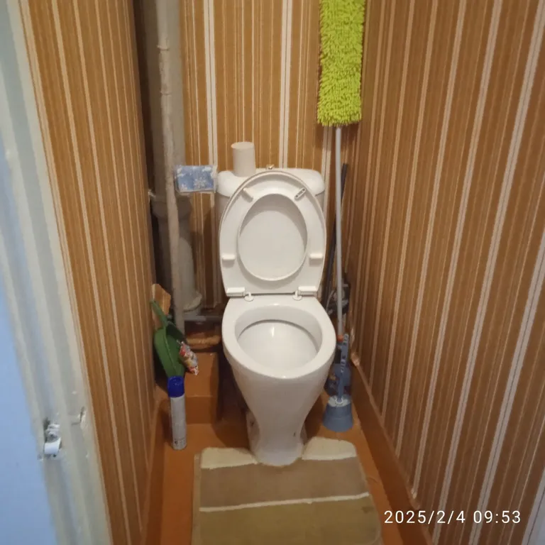 Чистая, уютная квартира