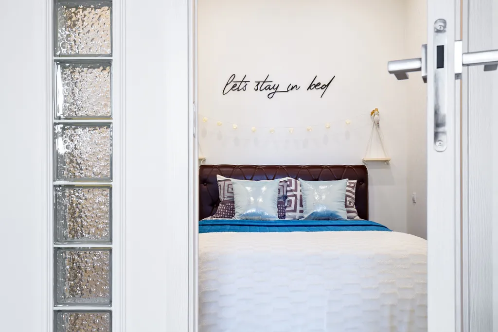 Квартира Красивые, светлые апартаменты на 23 этаже — Краснодар