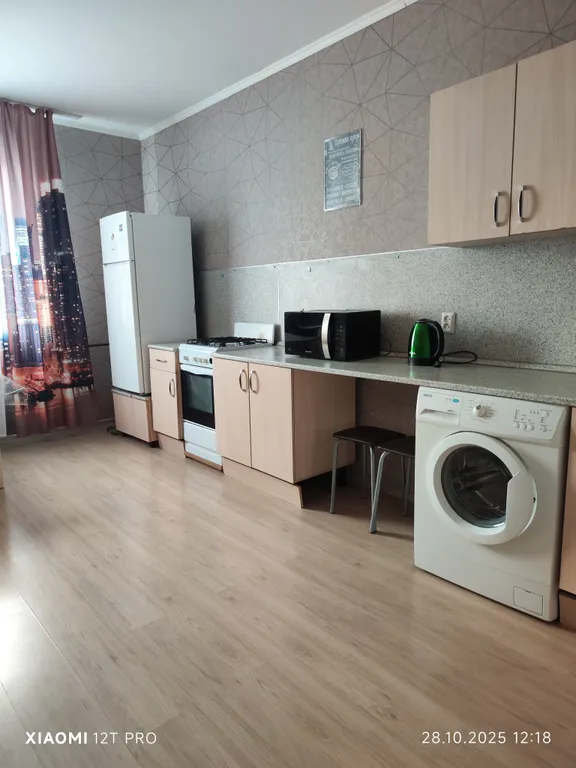 Уютная квартира у вокзала Рязань 1