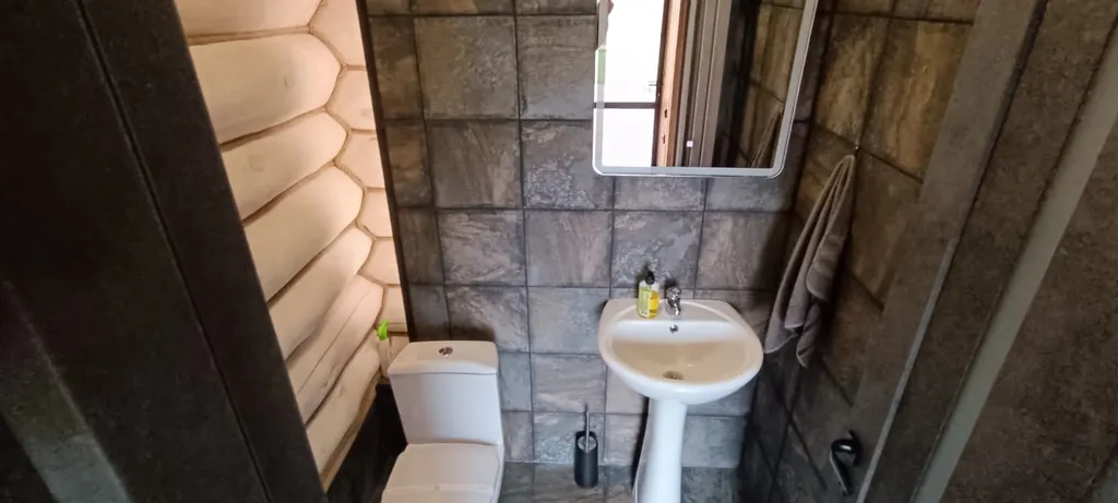 Бревенчатый дом для уютного отдыха в Осоргино