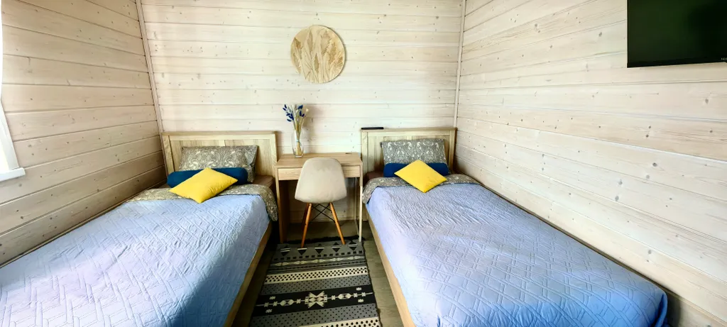 Коттедж с банным чаном