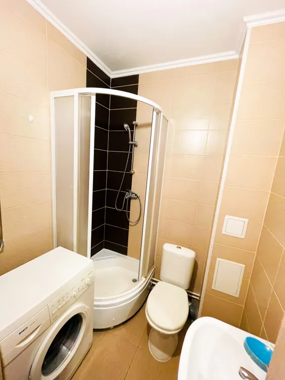 Просторная и светлая квартира