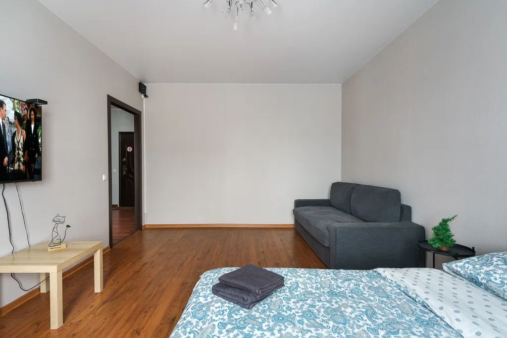 Просторная квартира возле ТЦ Июнь