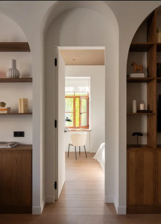 Элегантная квартира в центре города